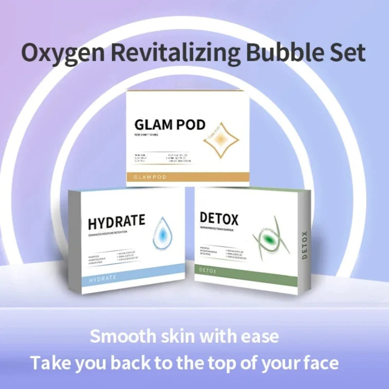 Skincare Liquid Pods