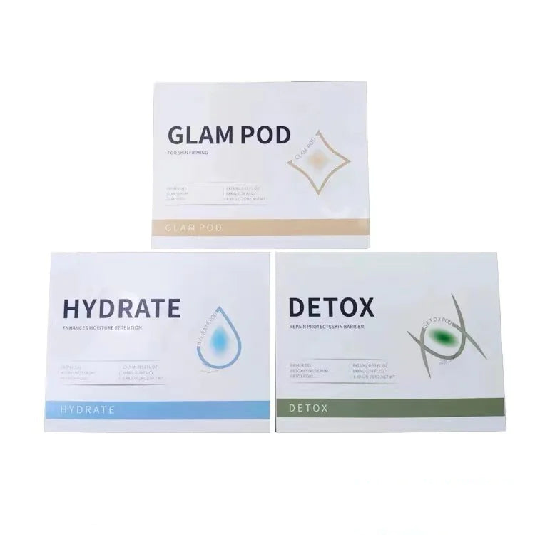 Skincare Liquid Pods