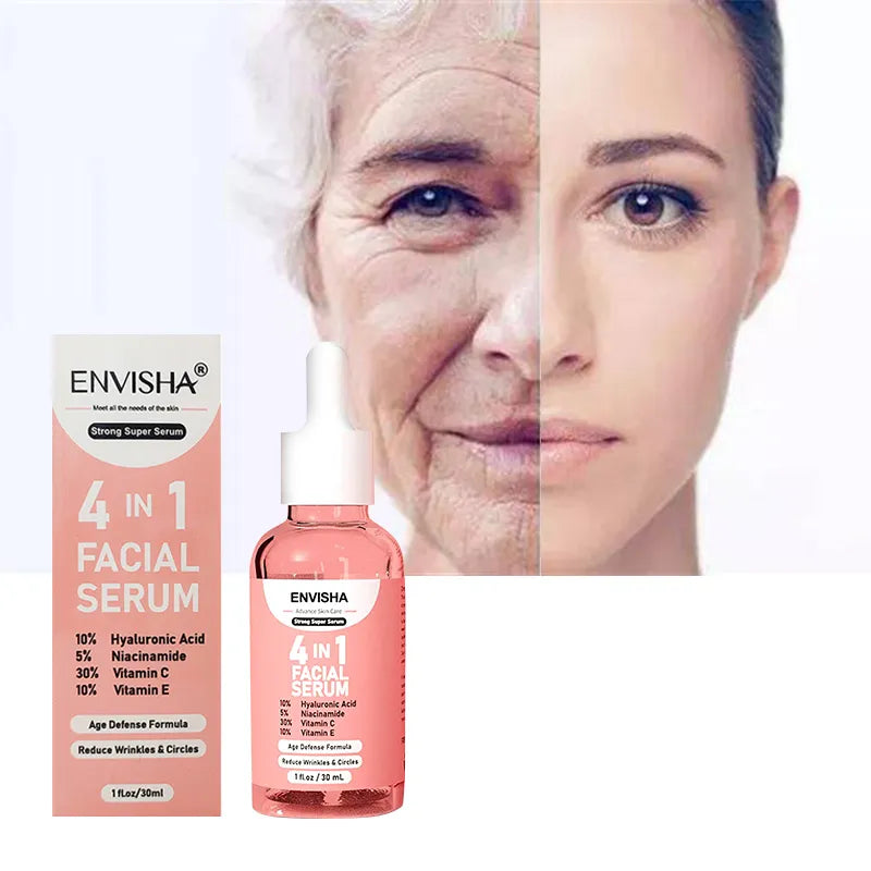 Envisha Anti-Aging Facial Serum