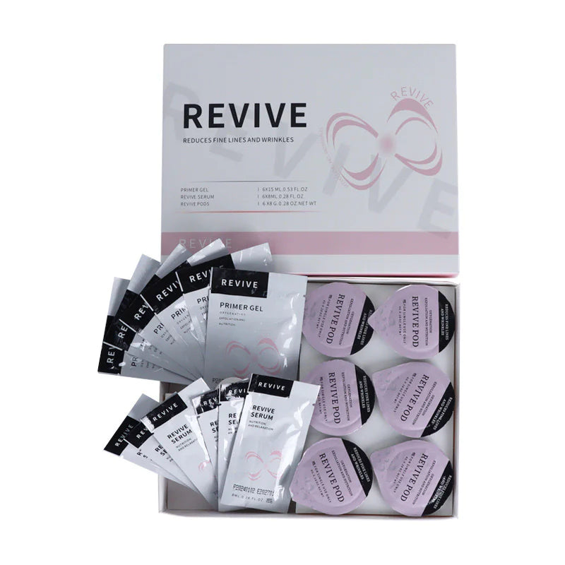 Skincare Liquid Pods