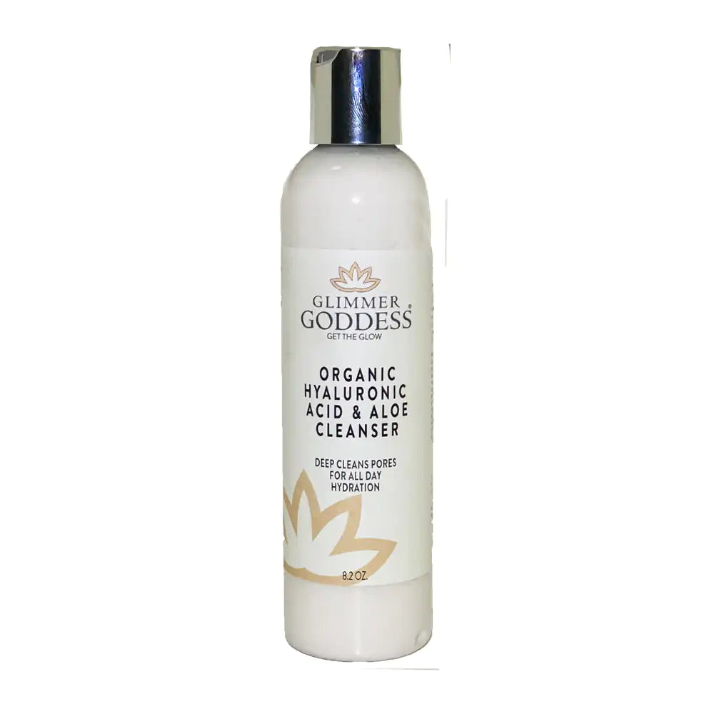 Glimmer Goddess Skin Care Trial Set