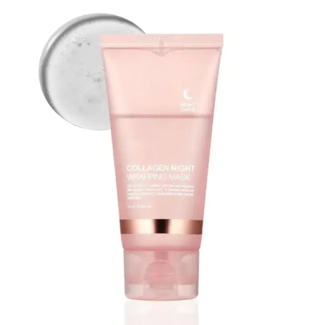 Collagen Anti-wrinkle Skin Care Wrapping Mask