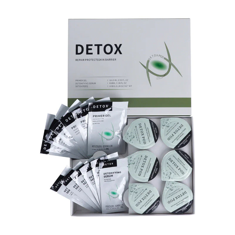 Skincare Liquid Pods