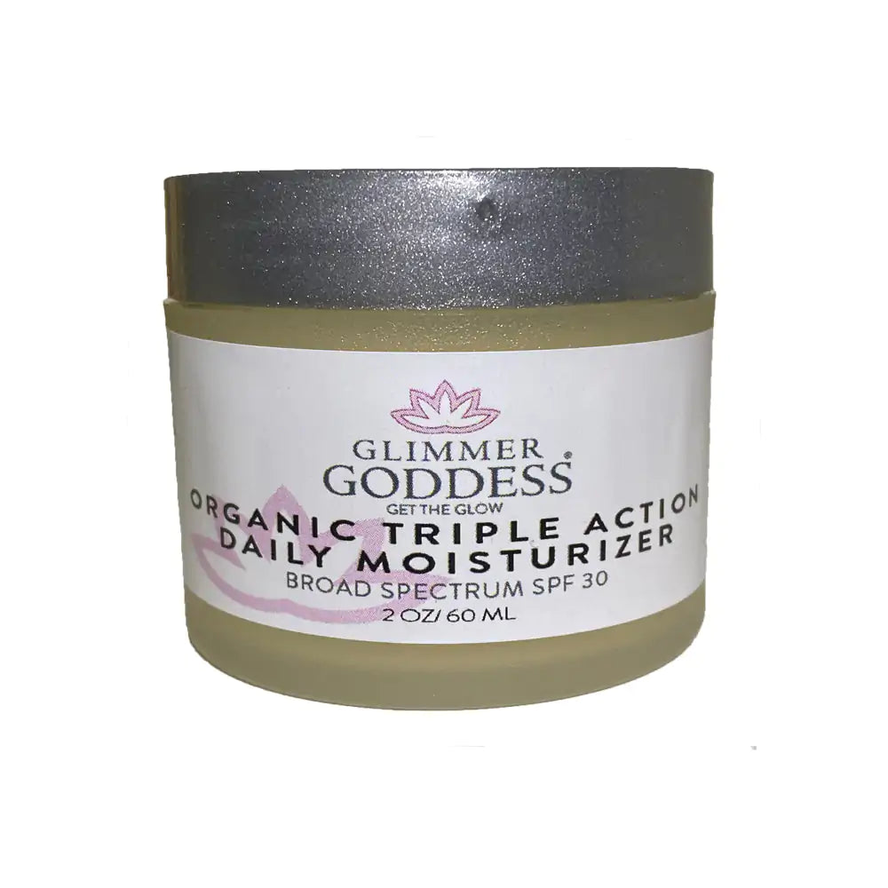 Glimmer Goddess Skin Care Trial Set