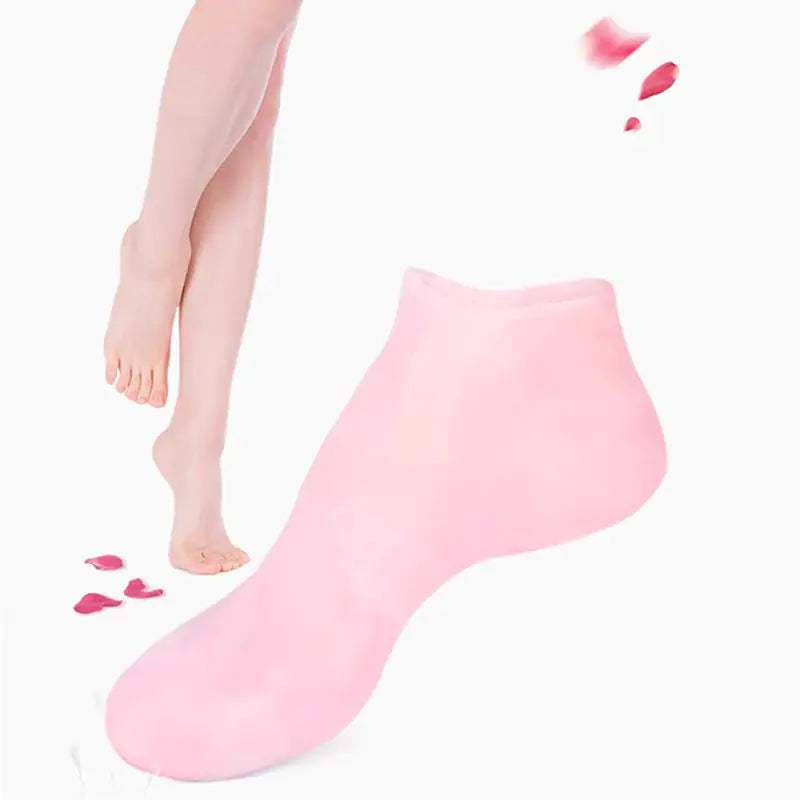 Anti-Cracking Moisturizing Gel Socks