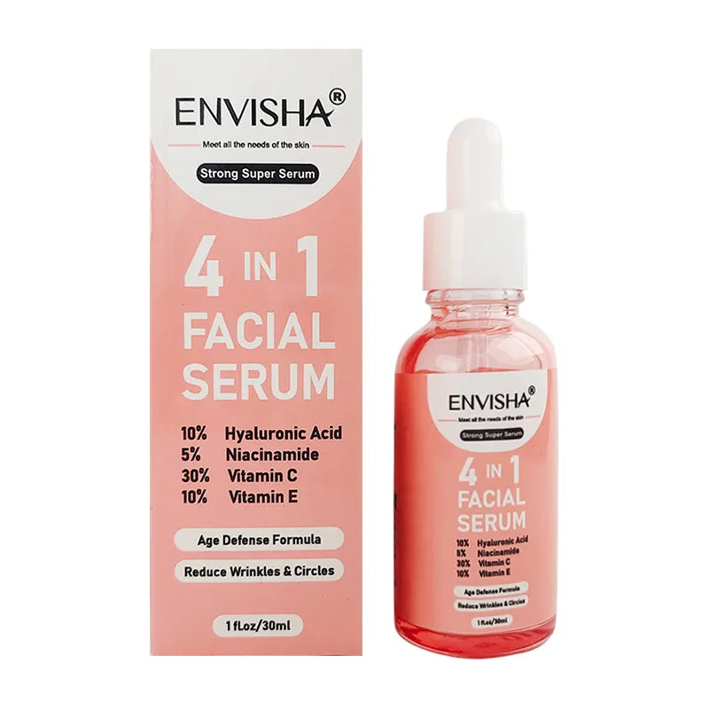 Envisha Anti-Aging Facial Serum