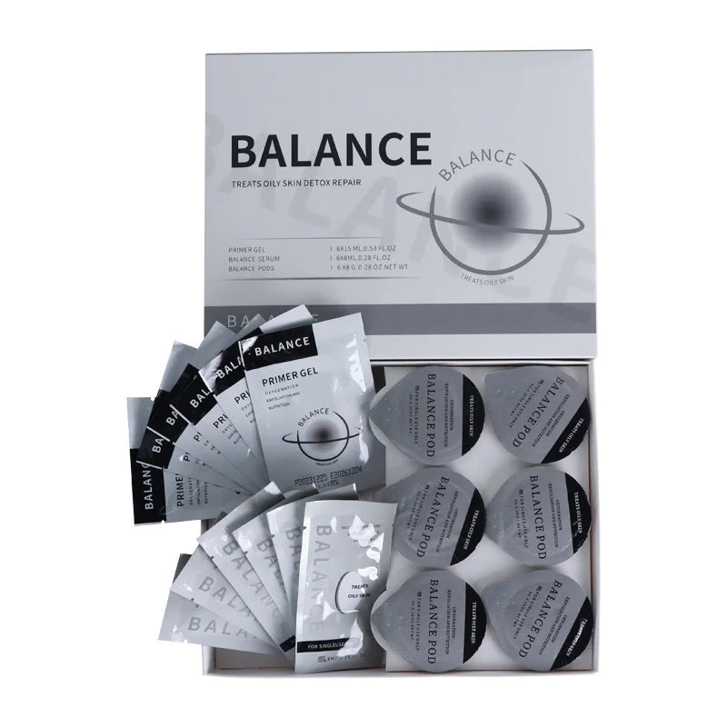Skincare Liquid Pods