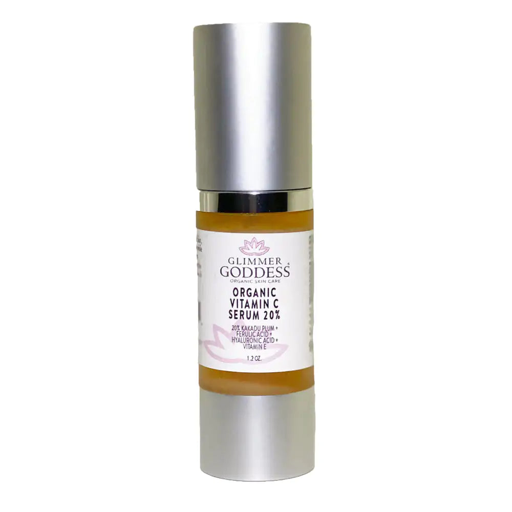 Glimmer Goddess Skin Care Trial Set
