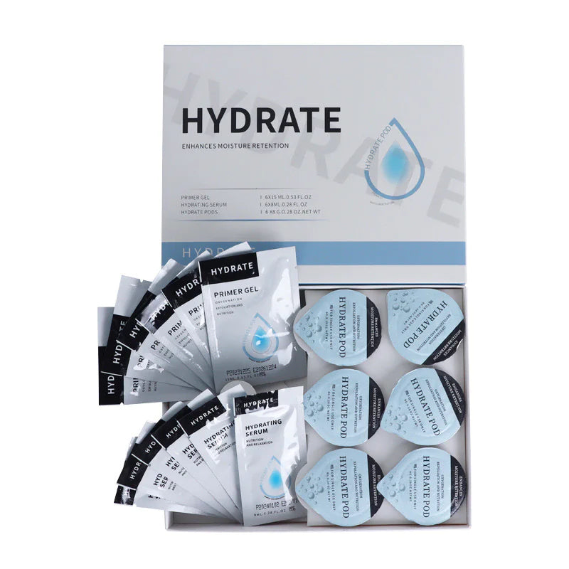 Skincare Liquid Pods