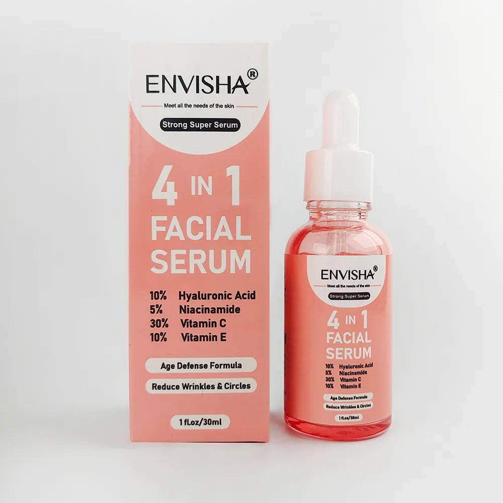 Envisha Anti-Aging Facial Serum