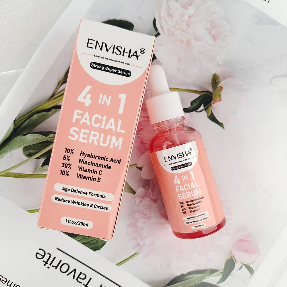 Envisha Anti-Aging Facial Serum