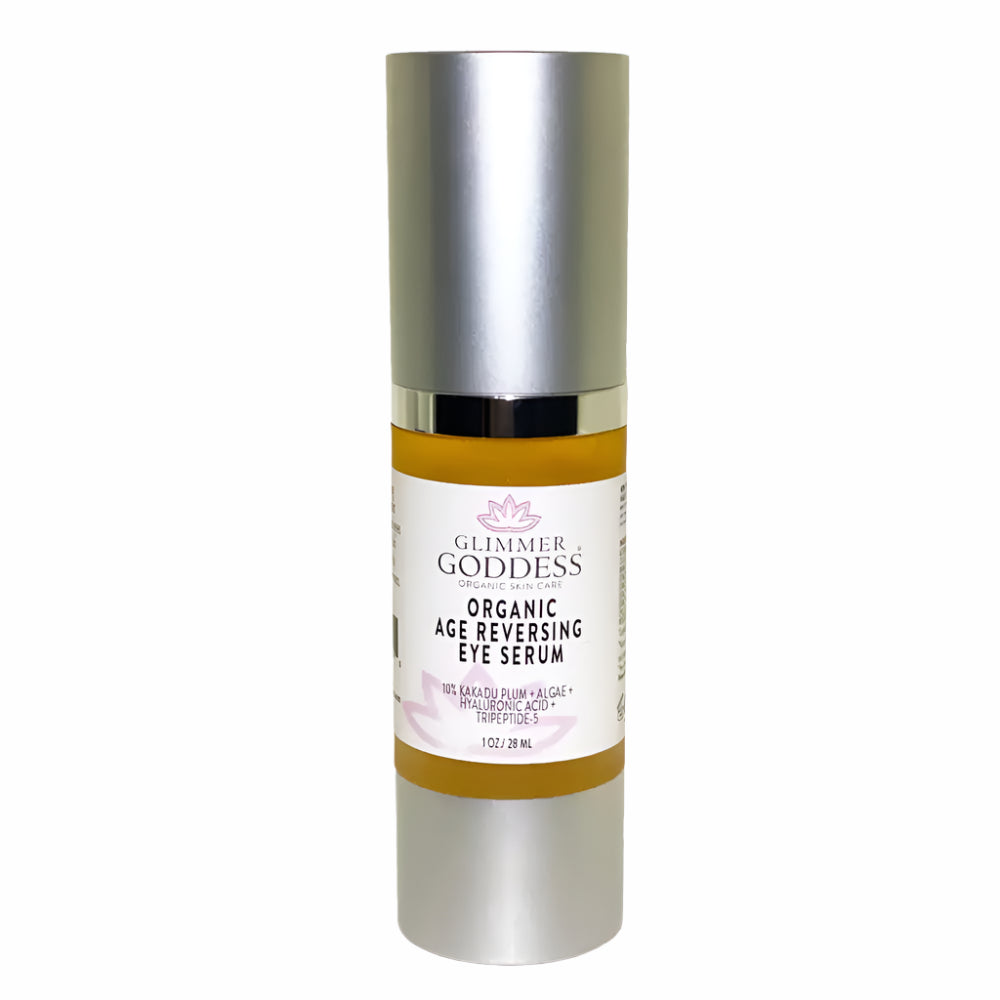 Glimmer Goddess Skin Care Trial Set