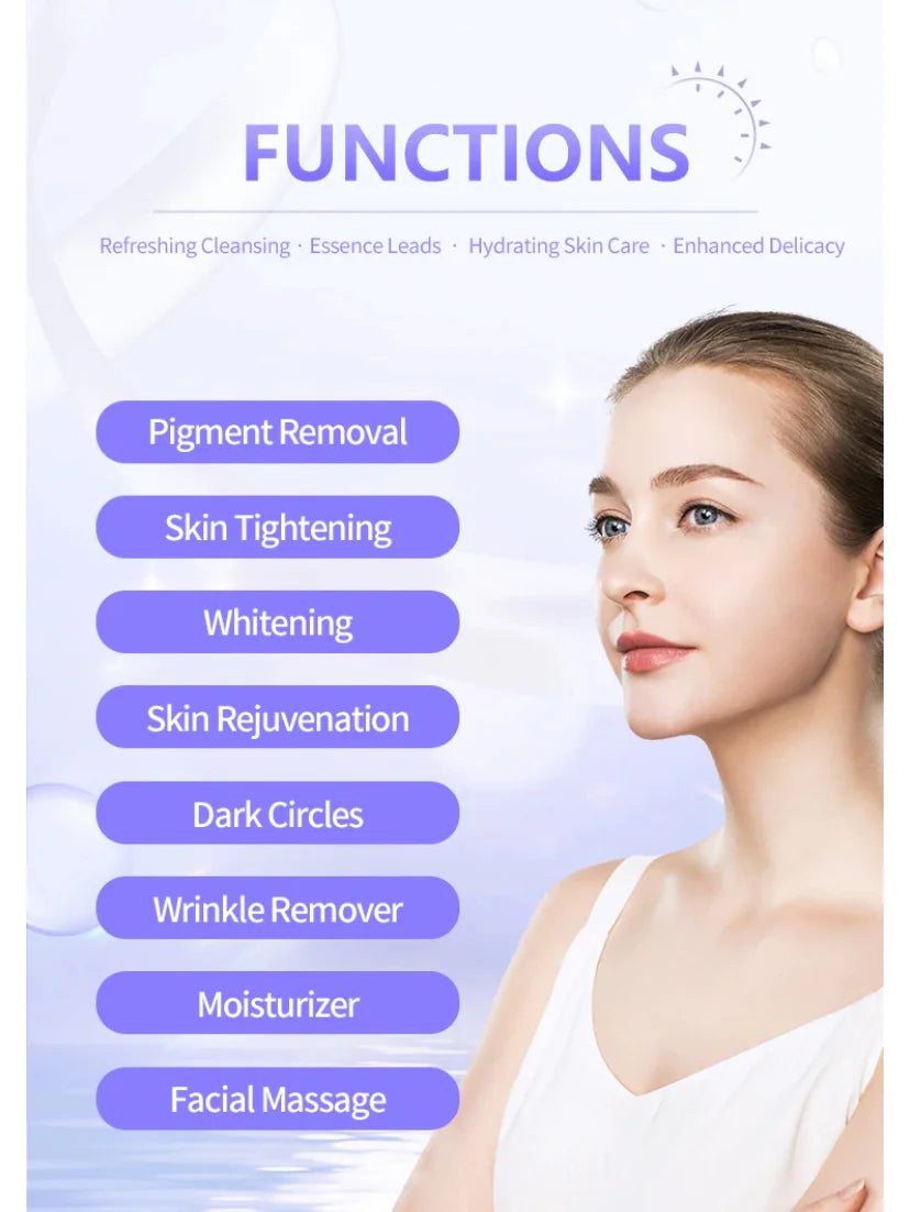 Skincare Liquid Pods