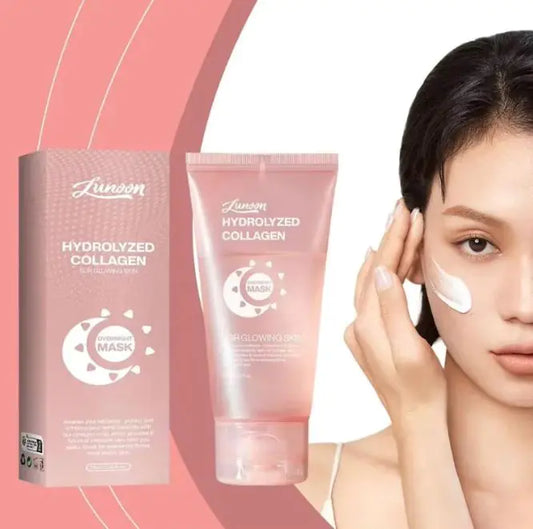 Collagen Anti-wrinkle Skin Care Wrapping Mask