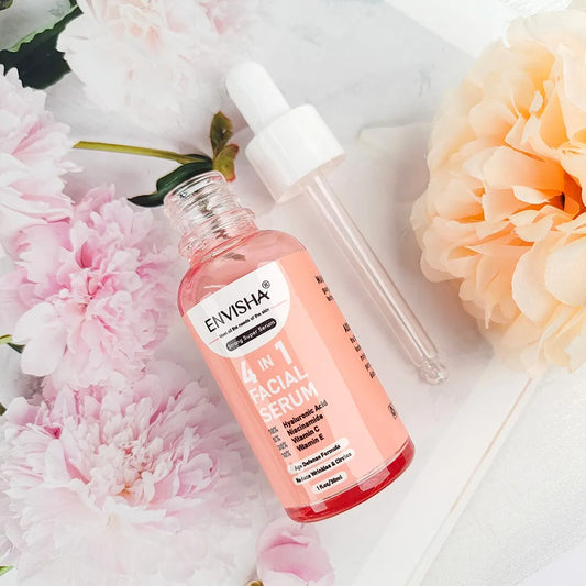 Envisha Anti-Aging Facial Serum